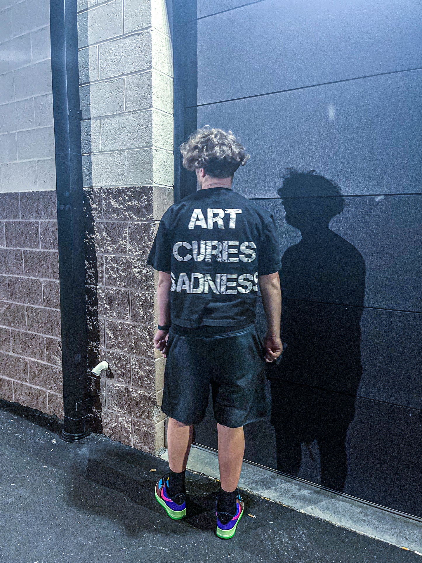 Art Cures T-Shirt