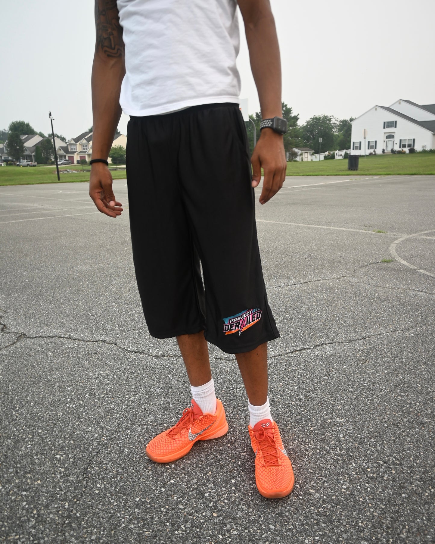 2000’s Basketball Shorts