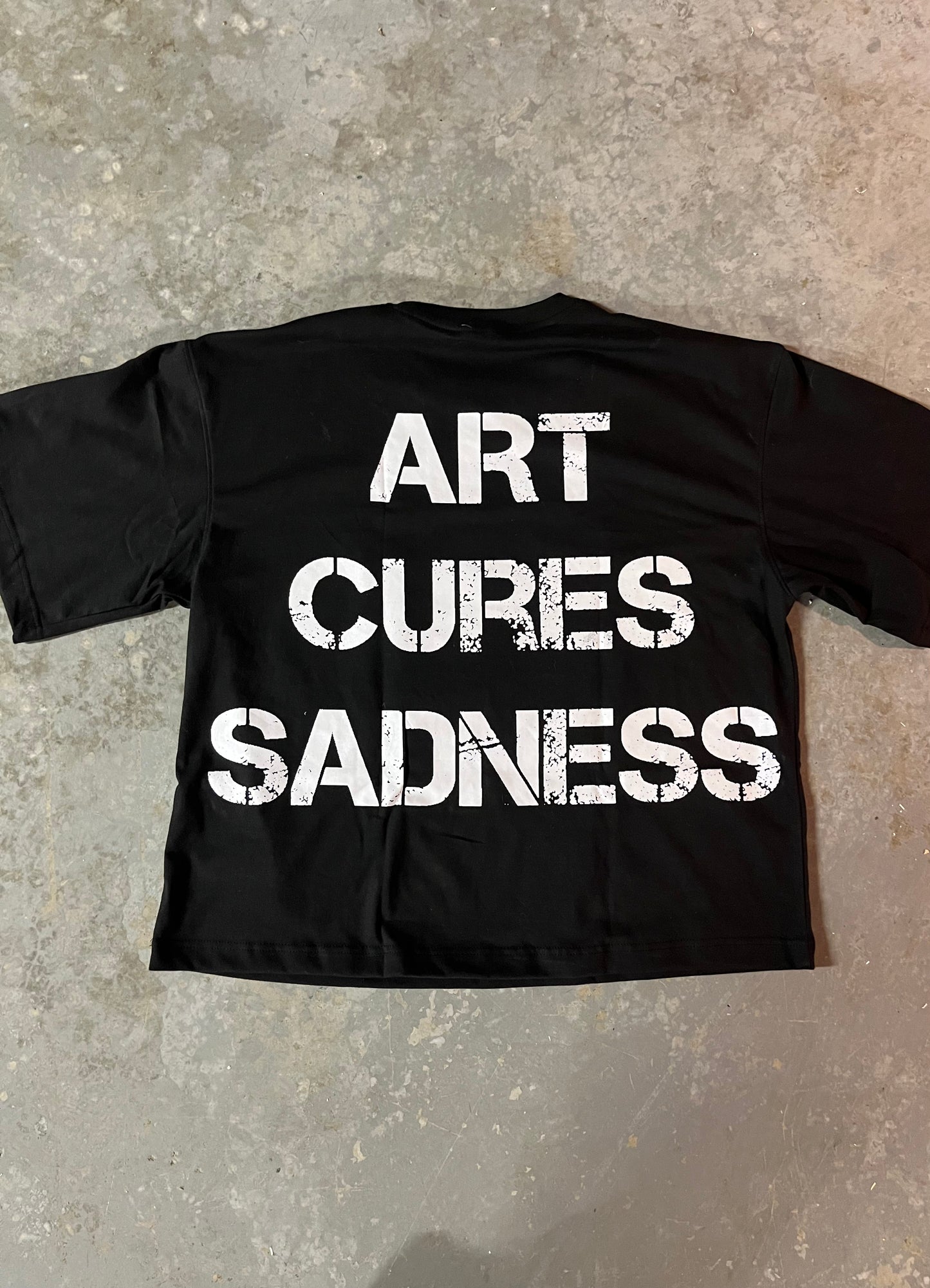 Art Cures T-Shirt
