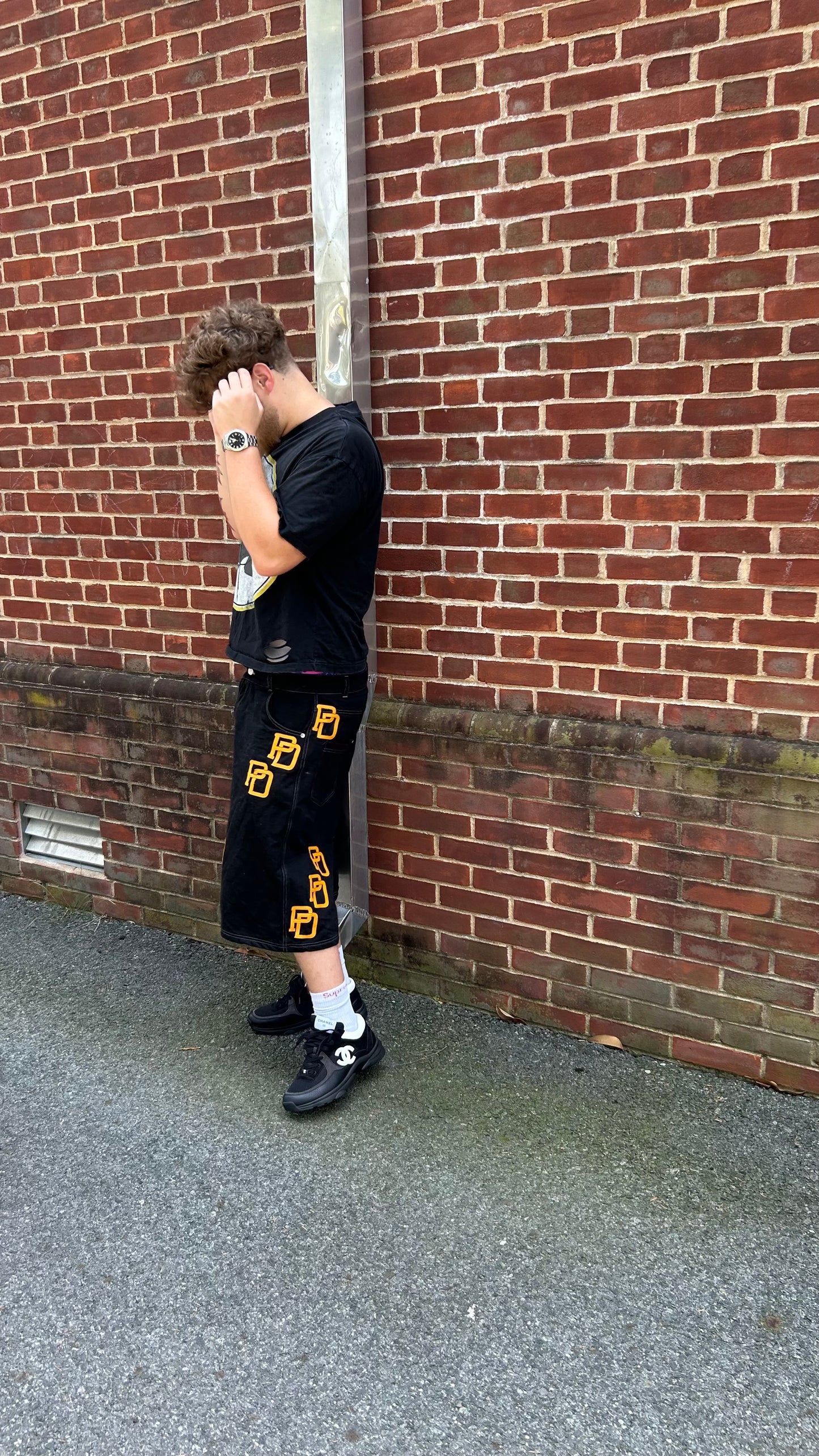 Logo Carpenter Shorts