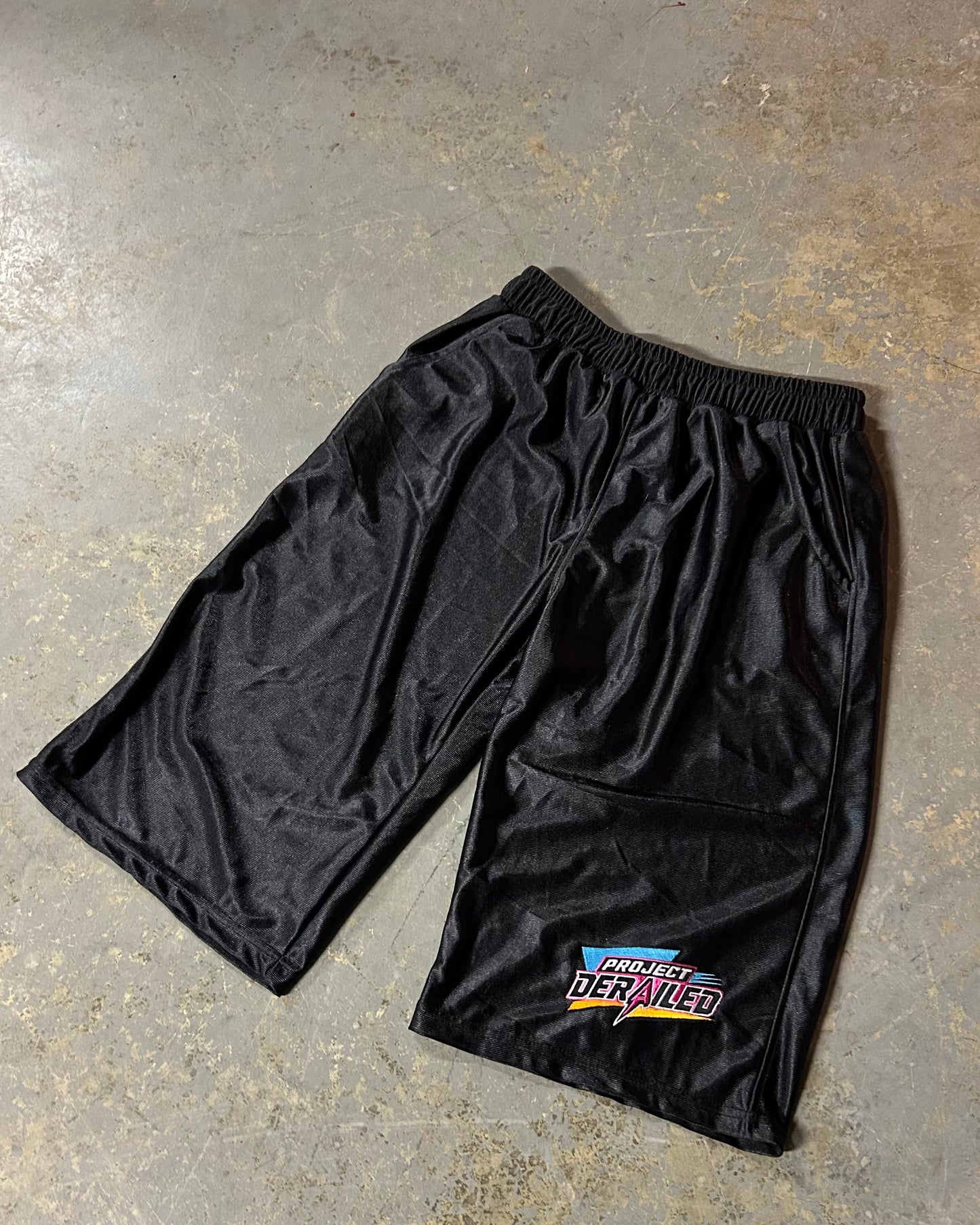 2000’s Basketball Shorts