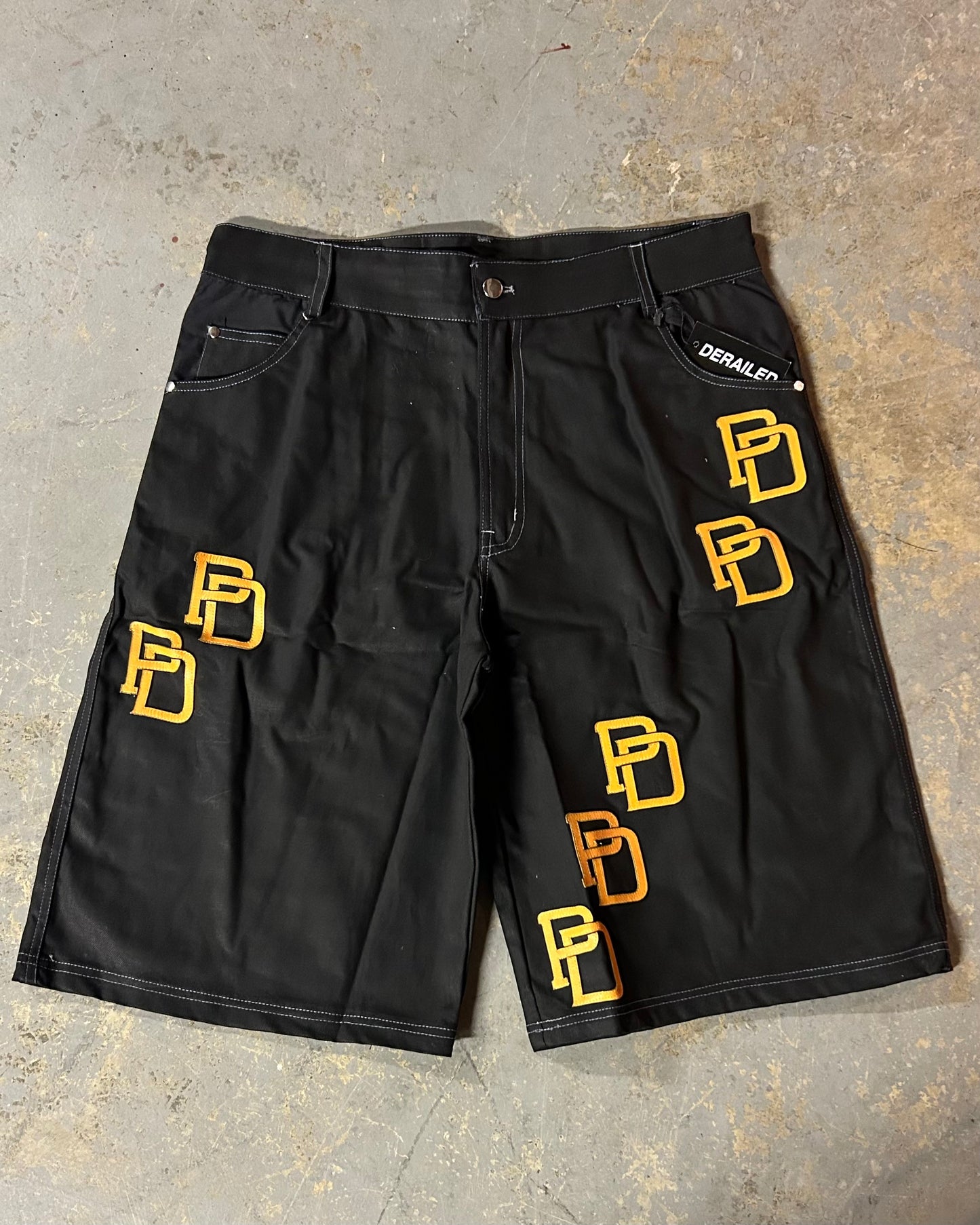 Logo Carpenter Shorts