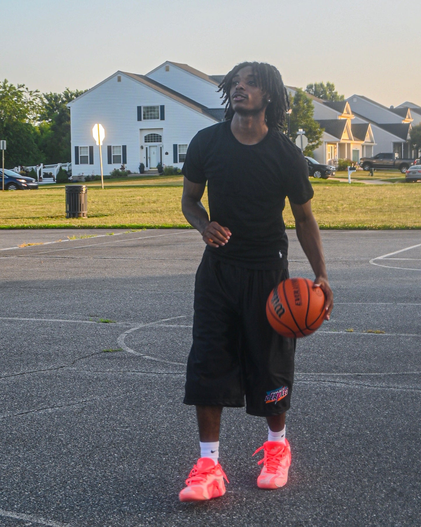 2000’s Basketball Shorts