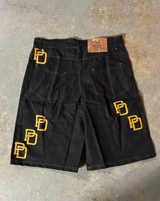 Logo Carpenter Shorts