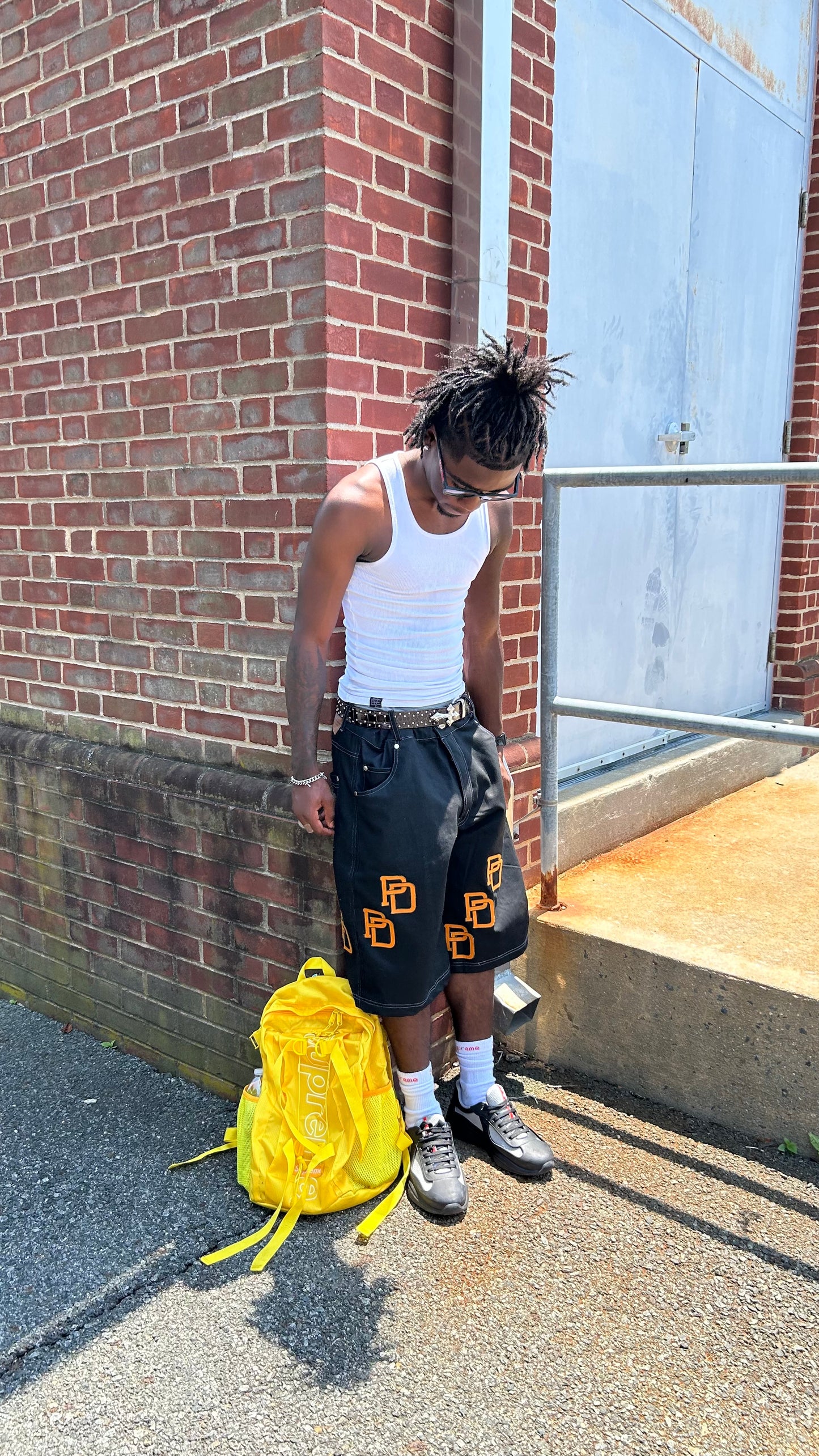 Logo Carpenter Shorts