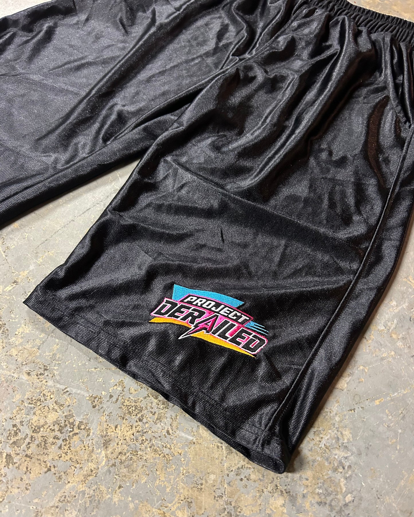 2000’s Basketball Shorts